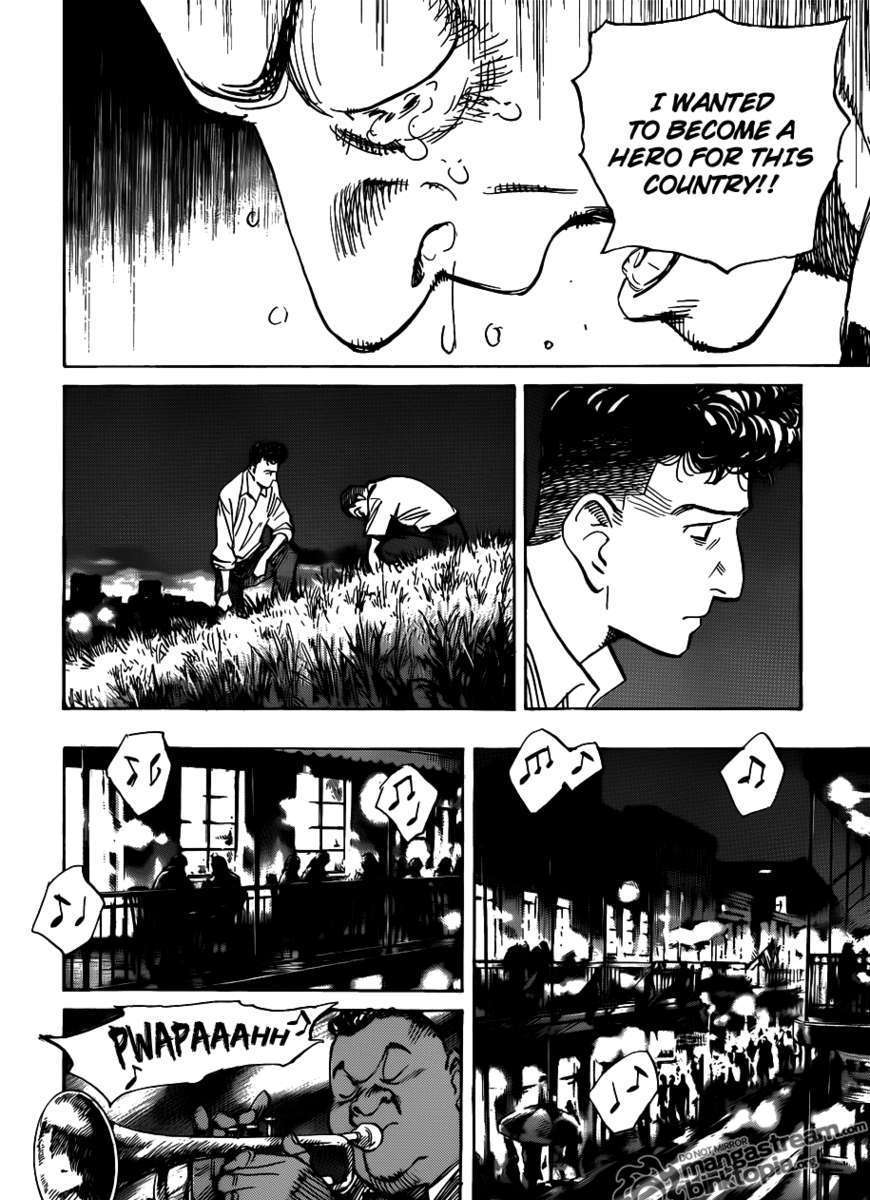 Billy Bat chapter 49 page 17