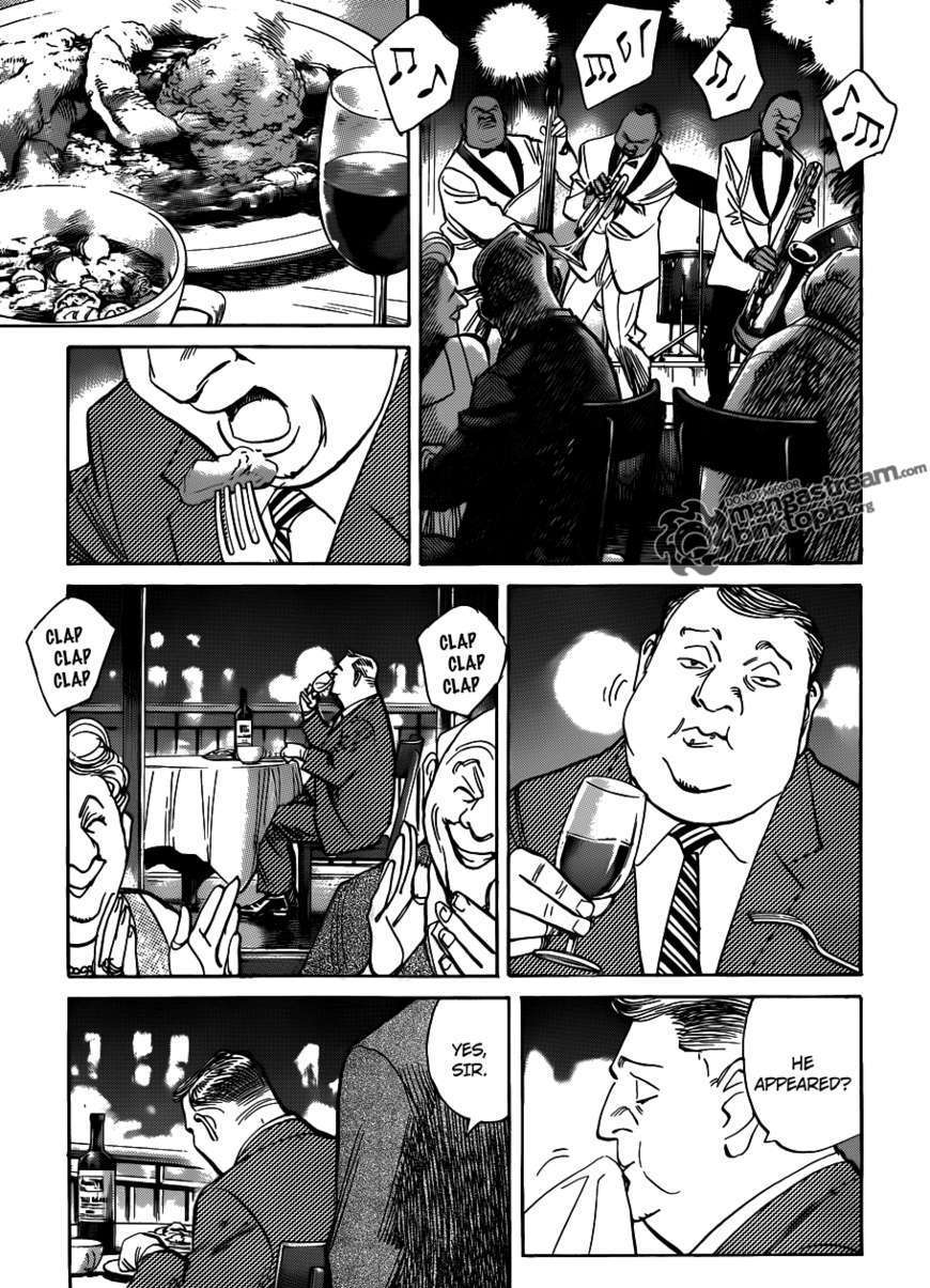 Billy Bat chapter 49 page 18