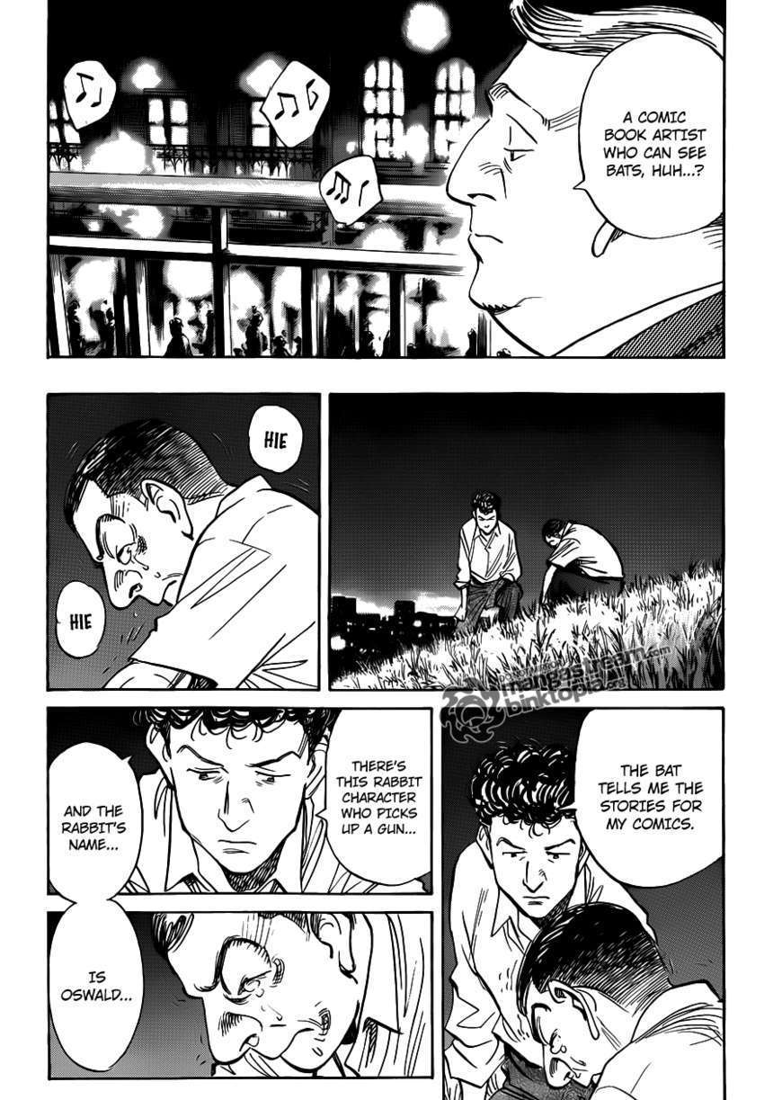 Billy Bat chapter 49 page 20