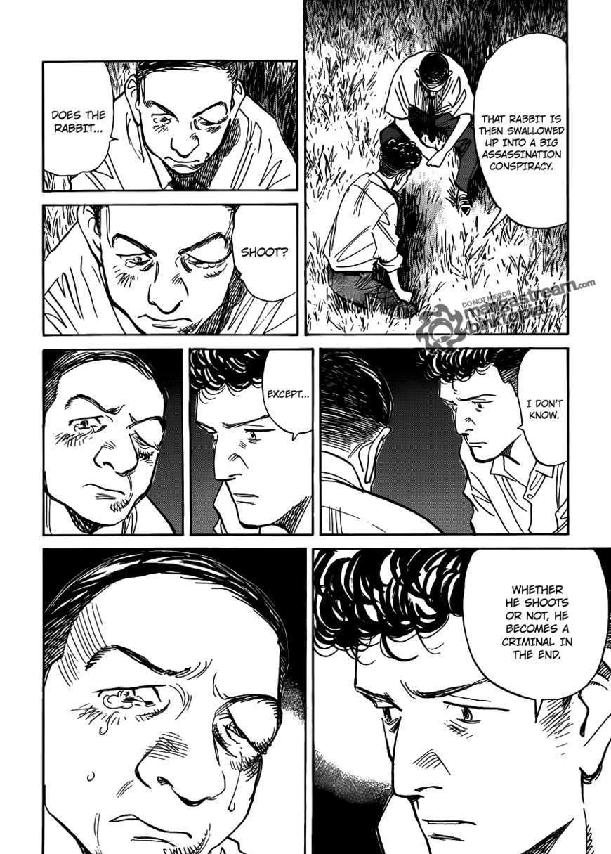 Billy Bat chapter 49 page 21