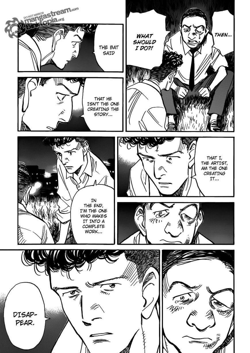 Billy Bat chapter 49 page 22