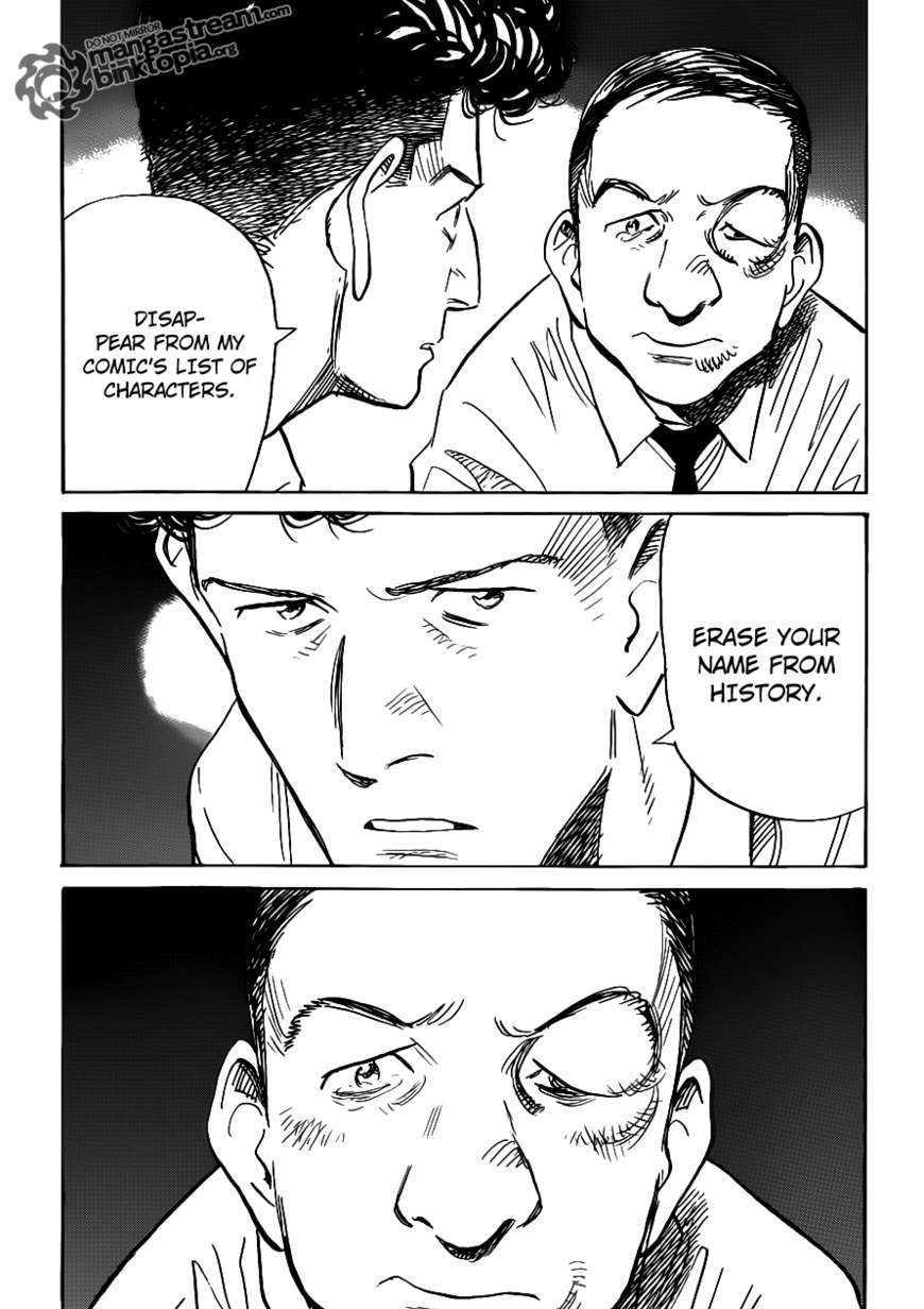 Billy Bat chapter 49 page 23