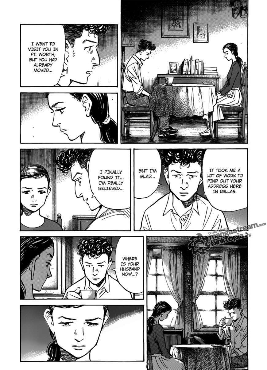 Billy Bat chapter 49 page 6