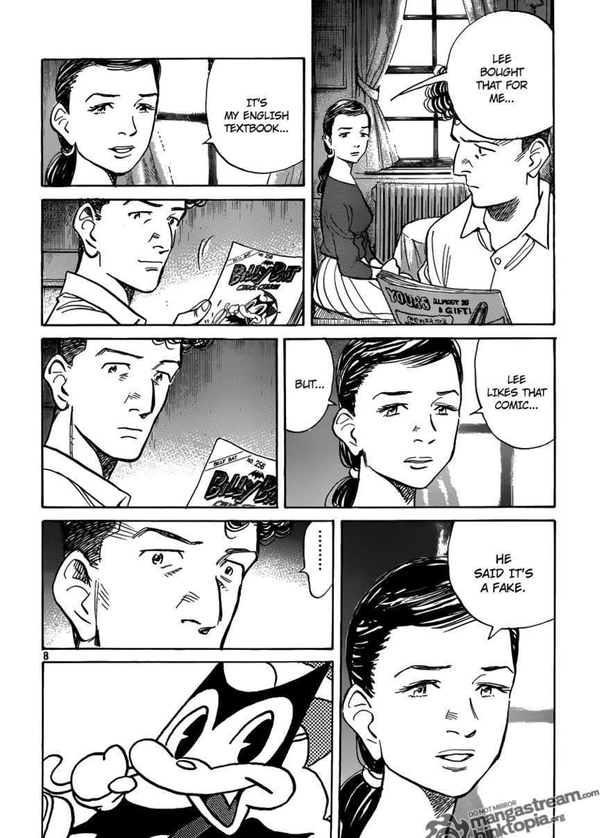 Billy Bat chapter 49 page 9