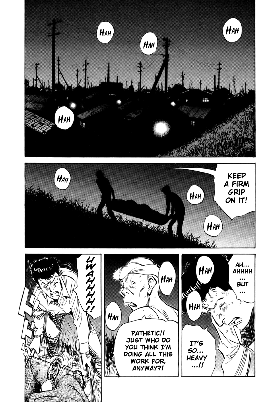 Billy Bat chapter 5 page 11