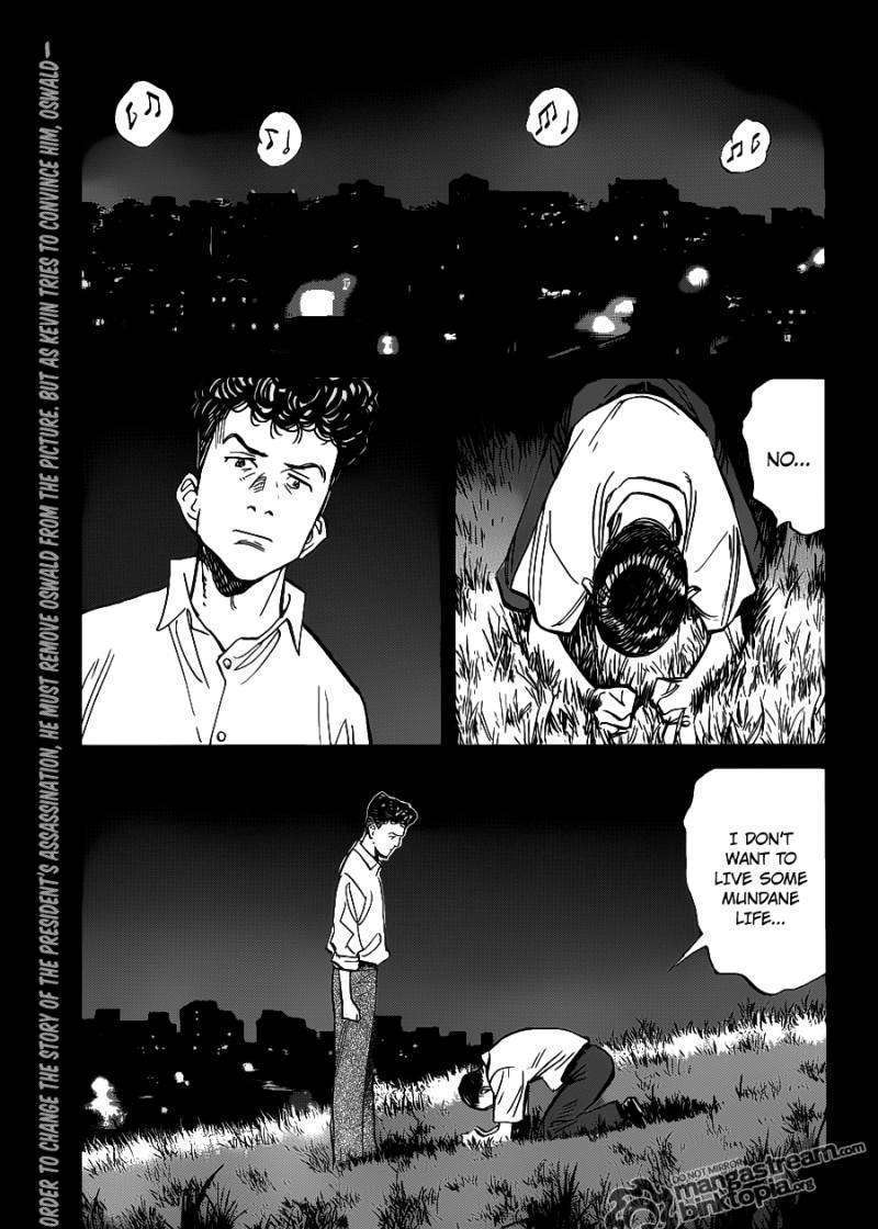 Billy Bat chapter 50 page 1