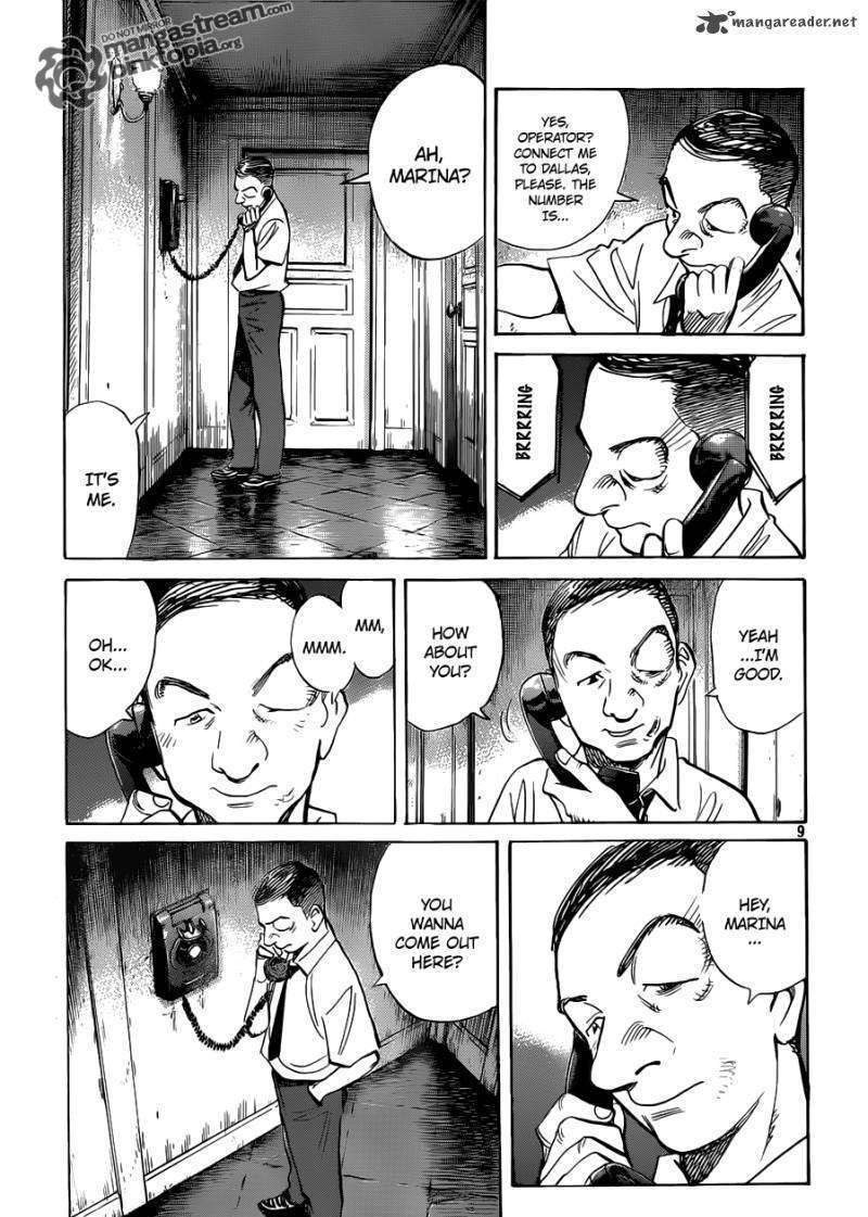 Billy Bat chapter 50 page 10