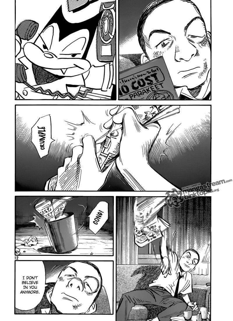 Billy Bat chapter 50 page 13