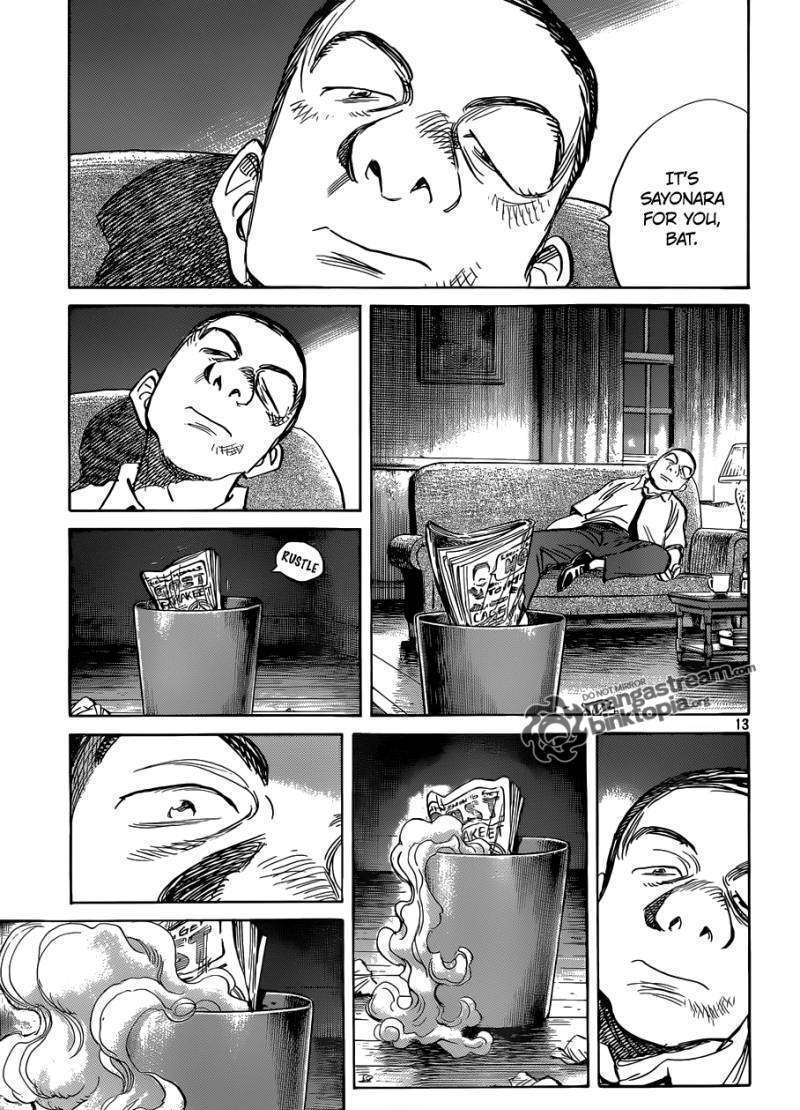 Billy Bat chapter 50 page 14