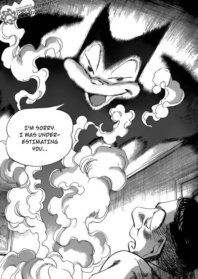 Billy Bat chapter 50 page 16