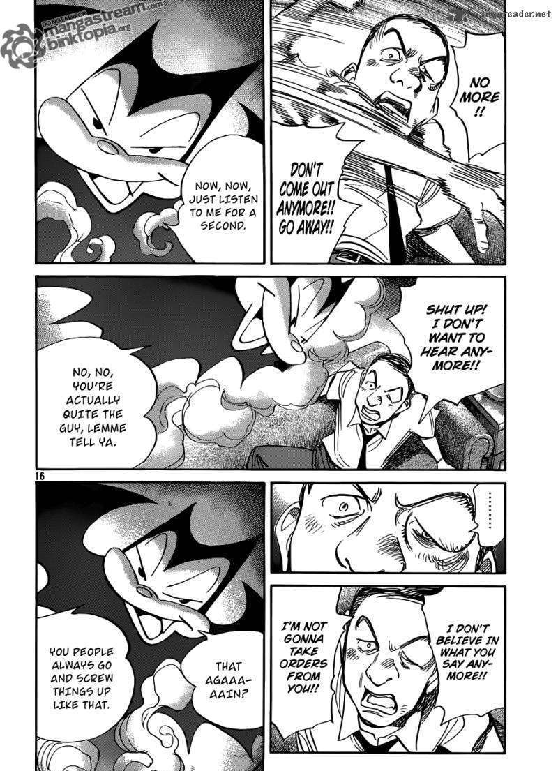 Billy Bat chapter 50 page 17