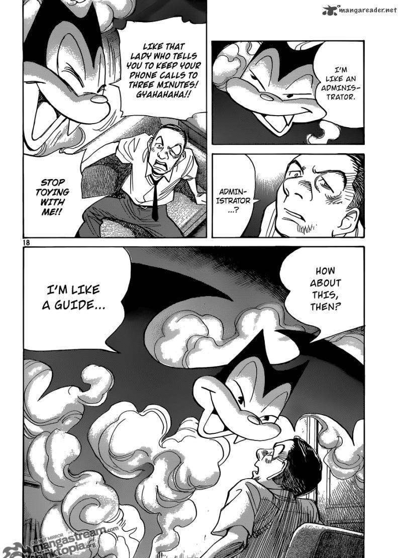 Billy Bat chapter 50 page 19