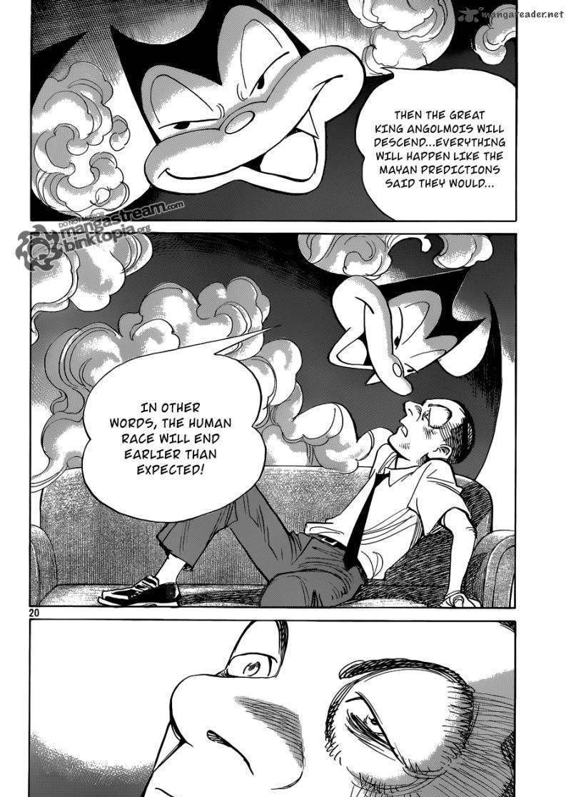 Billy Bat chapter 50 page 21