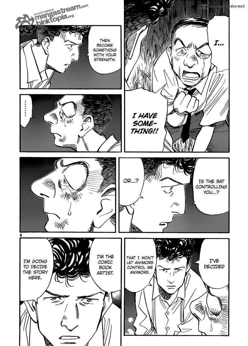 Billy Bat chapter 50 page 5