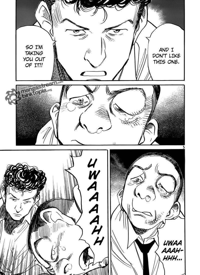 Billy Bat chapter 50 page 6