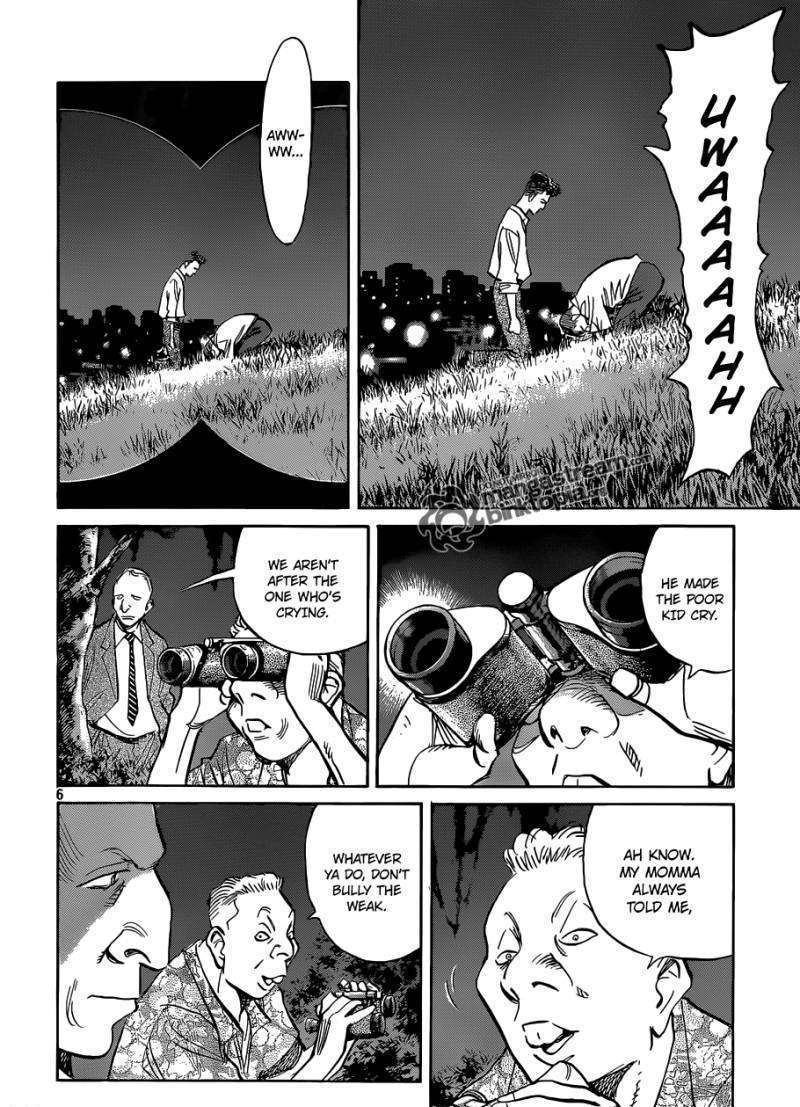 Billy Bat chapter 50 page 7