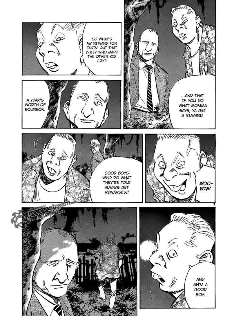 Billy Bat chapter 50 page 8