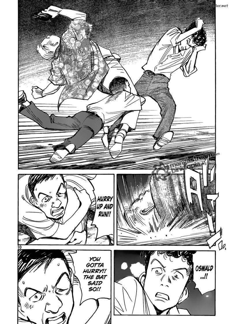 Billy Bat chapter 51 page 10