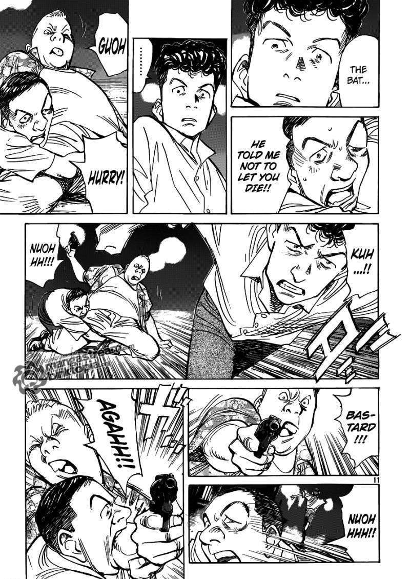 Billy Bat chapter 51 page 11