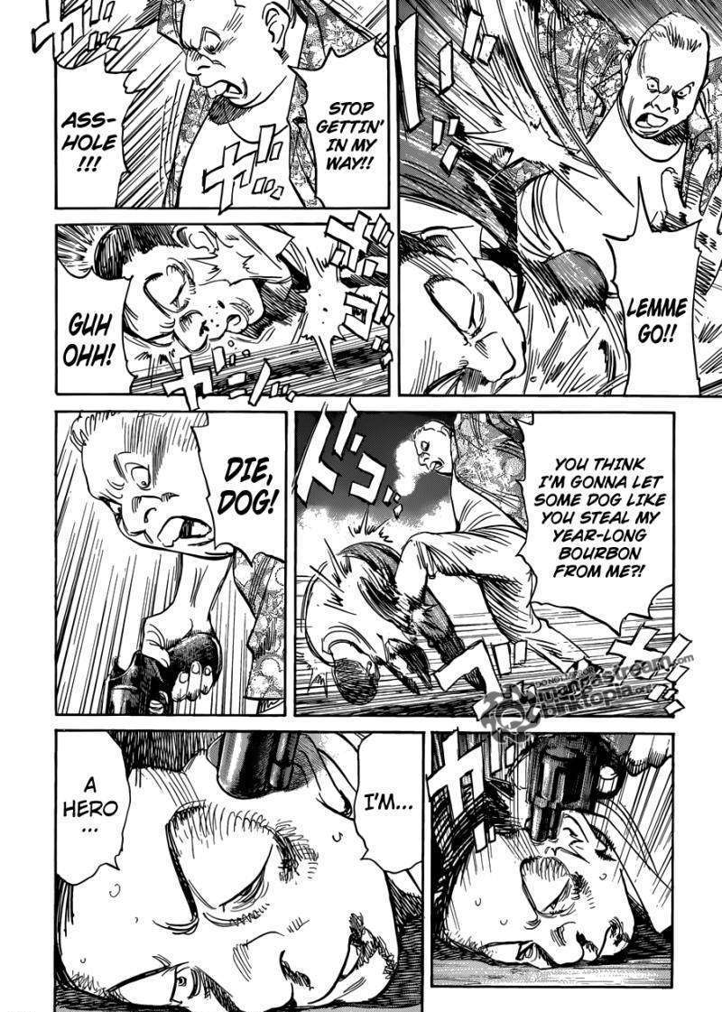 Billy Bat chapter 51 page 12