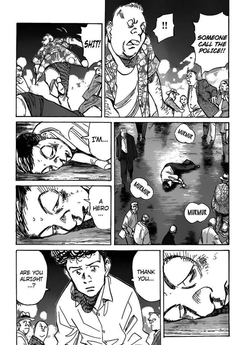 Billy Bat chapter 51 page 13