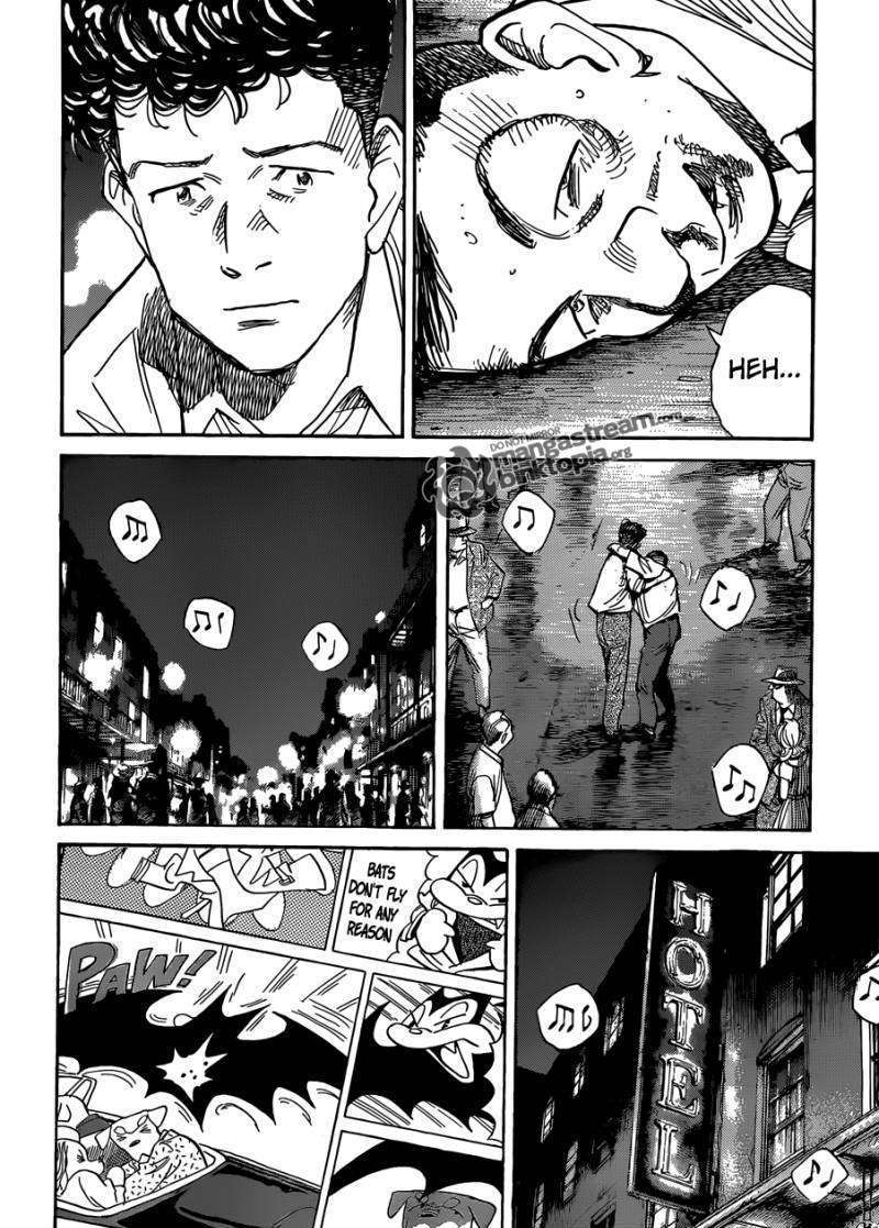 Billy Bat chapter 51 page 14