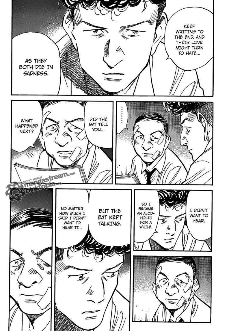 Billy Bat chapter 51 page 18
