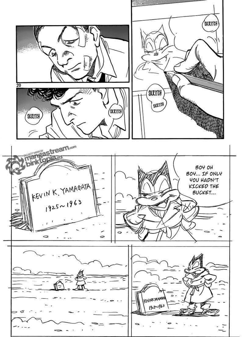 Billy Bat chapter 51 page 20