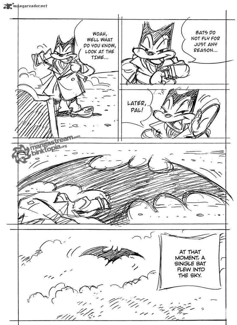 Billy Bat chapter 51 page 21