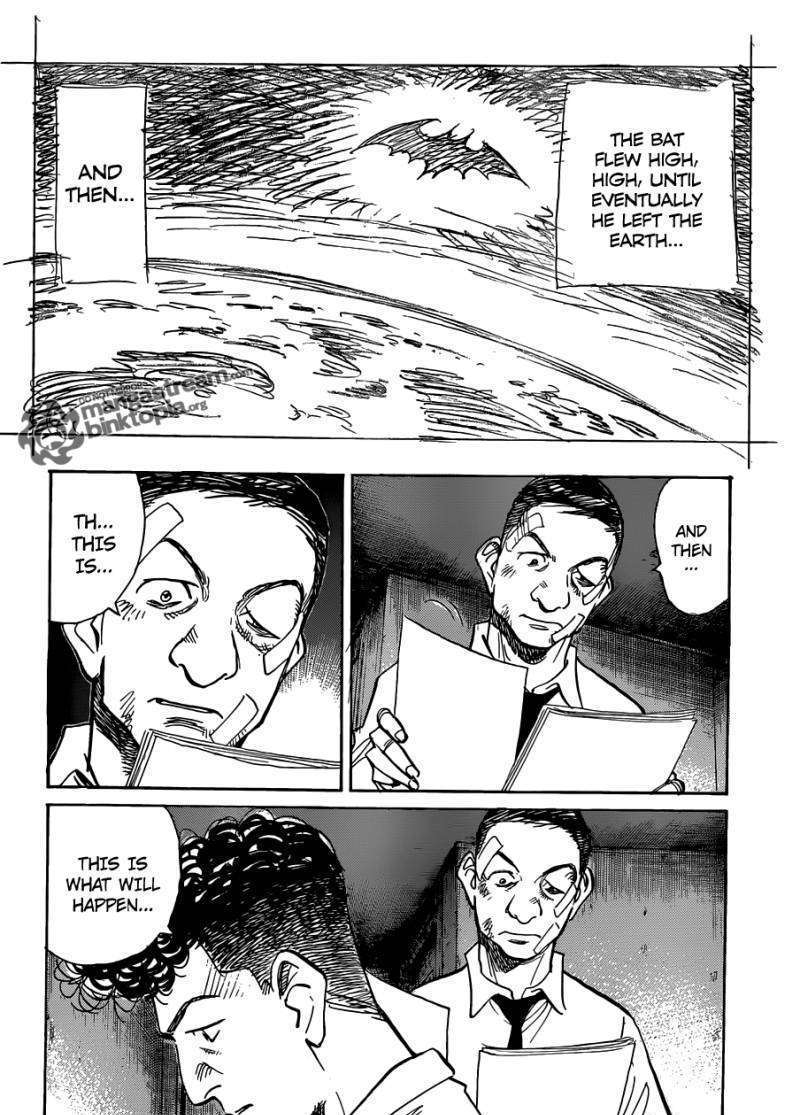Billy Bat chapter 51 page 22