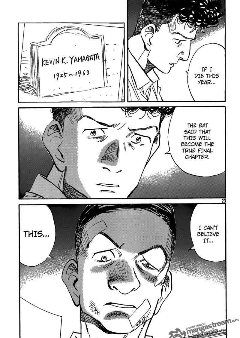 Billy Bat chapter 51 page 23