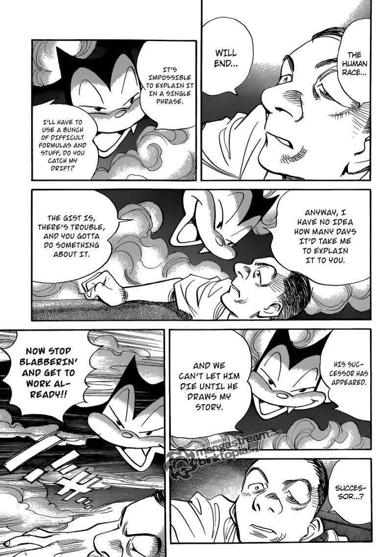 Billy Bat chapter 51 page 3