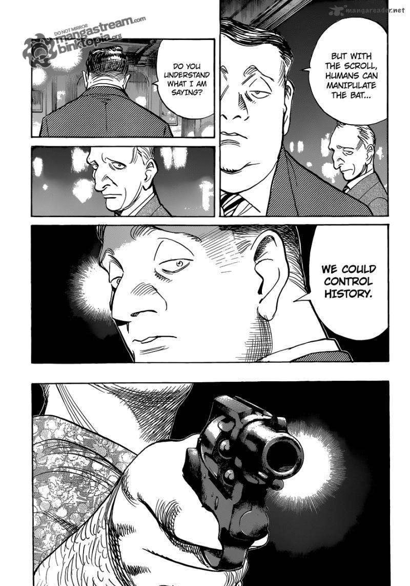 Billy Bat chapter 51 page 7