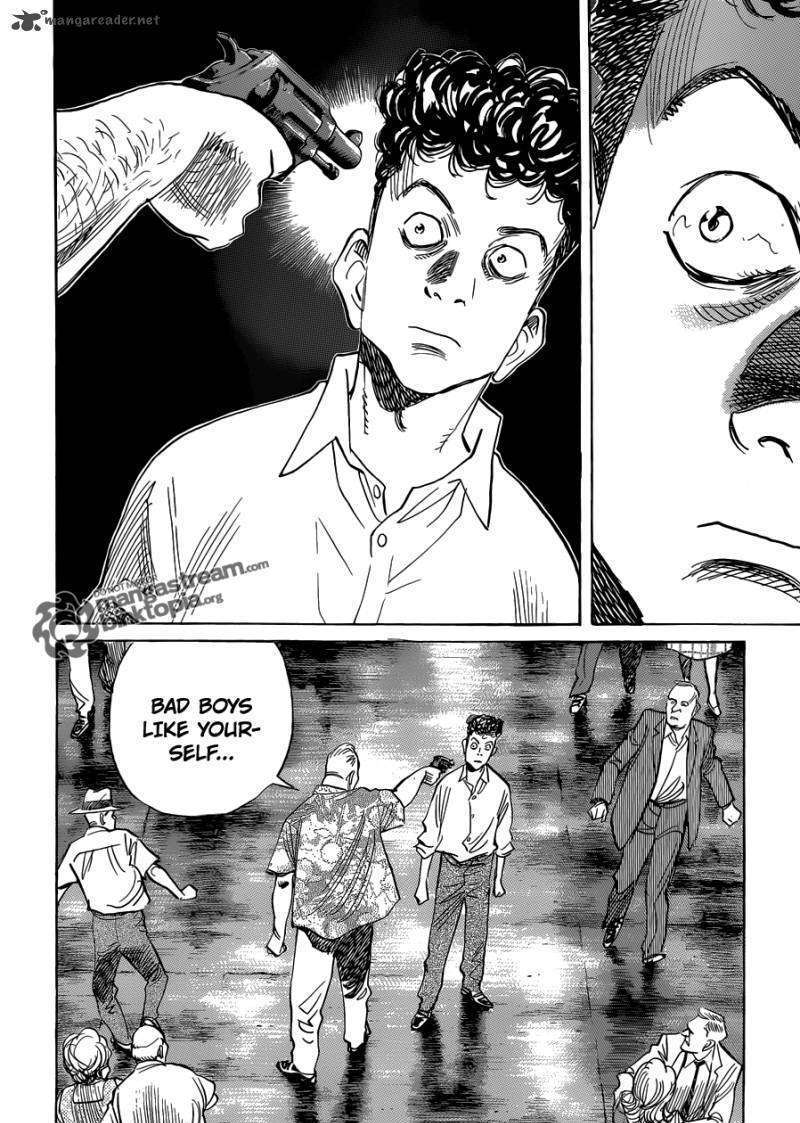 Billy Bat chapter 51 page 8