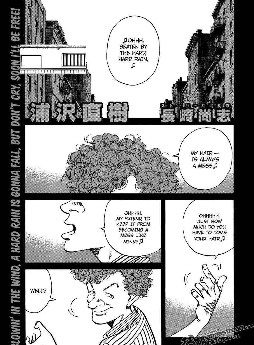 Billy Bat chapter 52 page 1