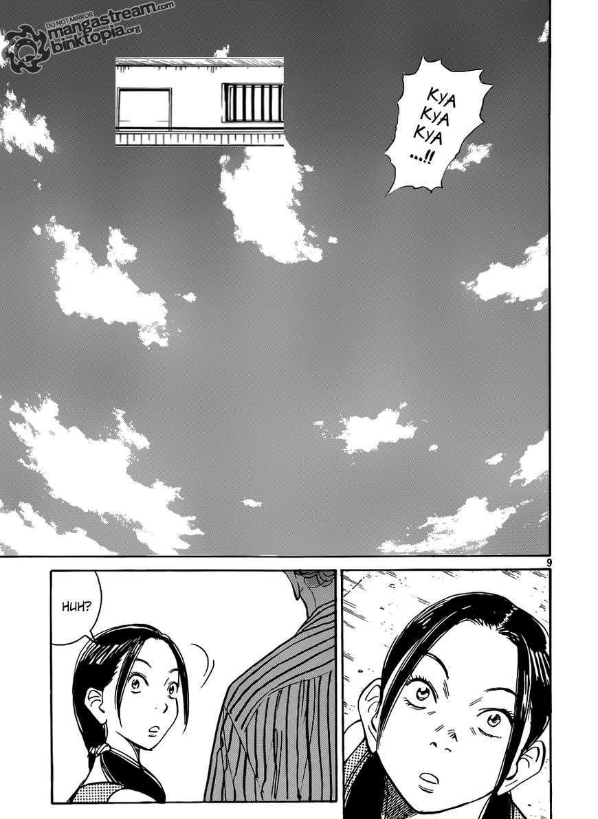 Billy Bat chapter 52 page 10