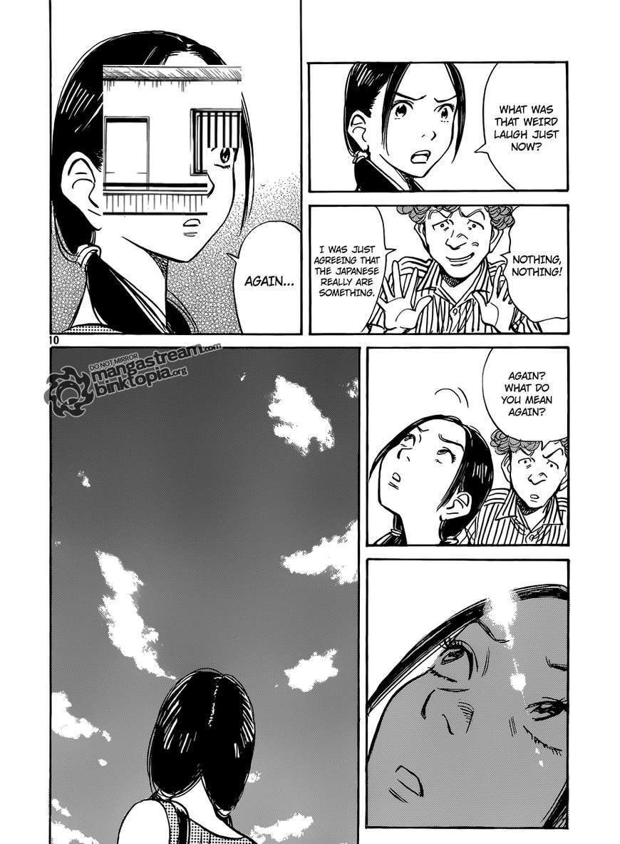 Billy Bat chapter 52 page 11