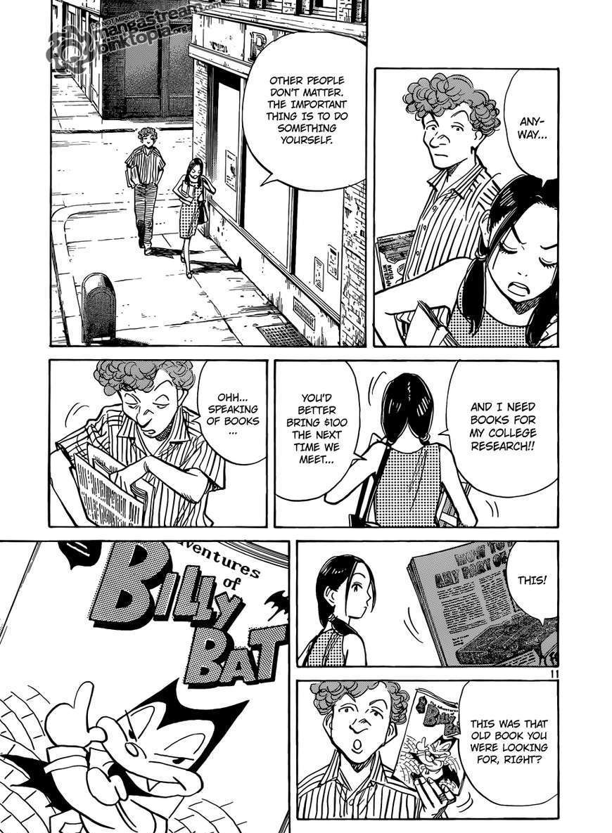 Billy Bat chapter 52 page 12