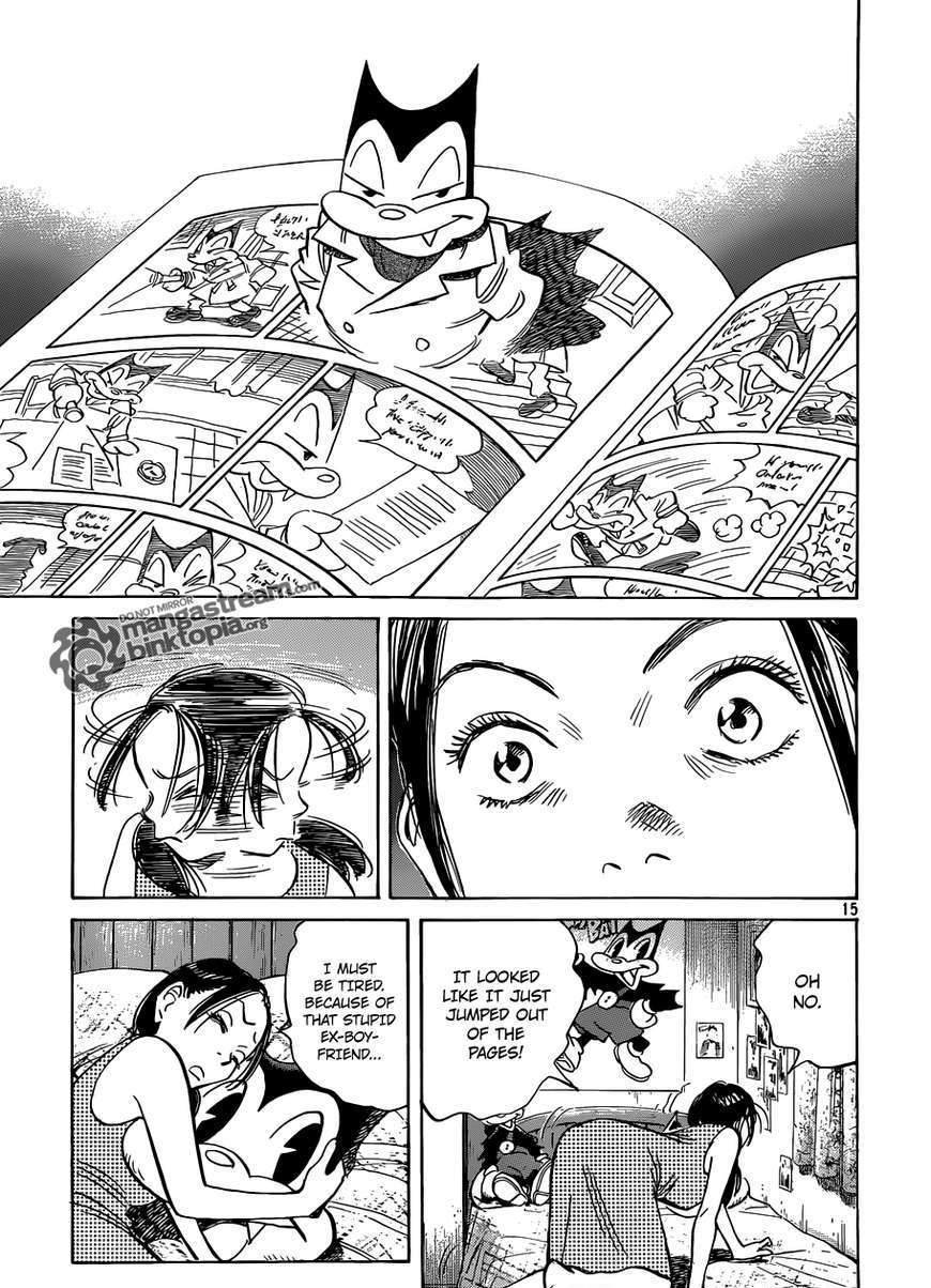 Billy Bat chapter 52 page 16