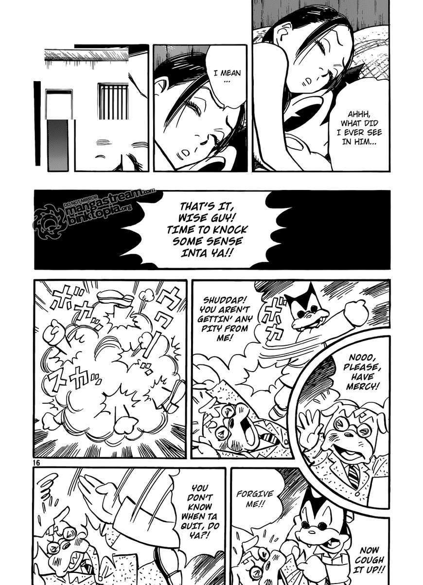 Billy Bat chapter 52 page 17