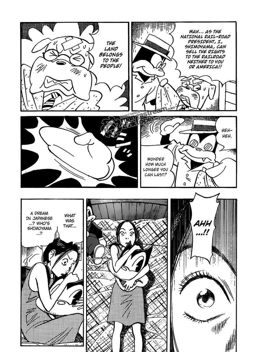 Billy Bat chapter 52 page 19