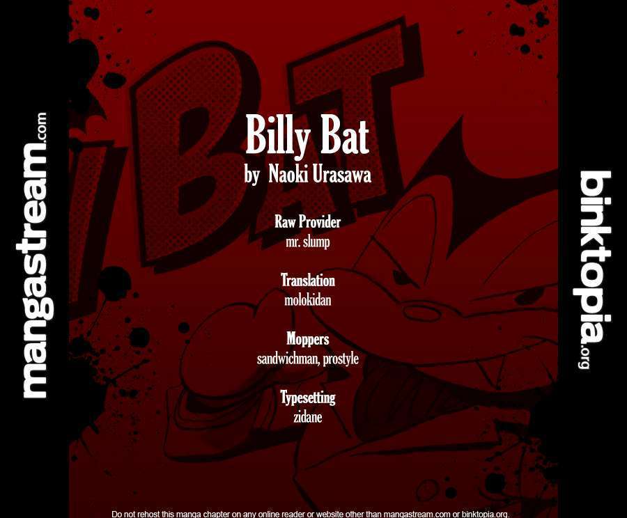 Billy Bat chapter 52 page 2