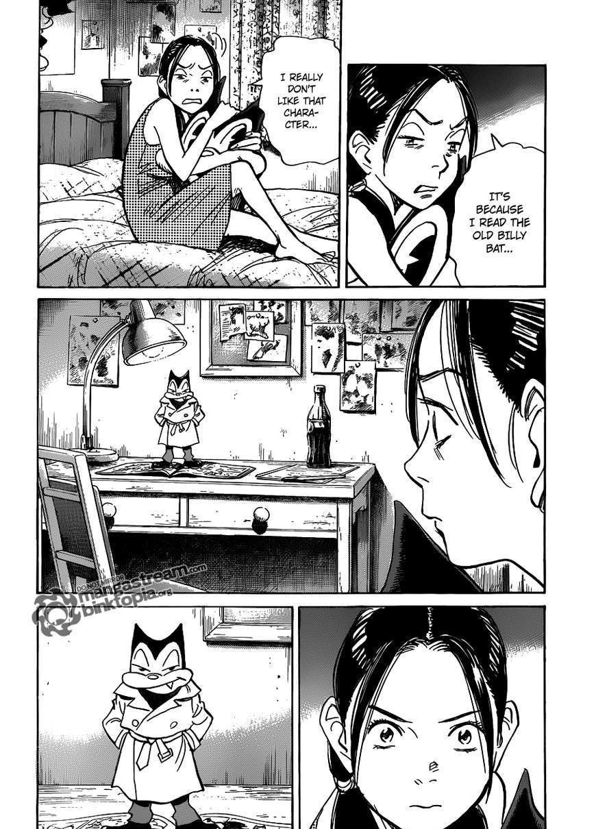 Billy Bat chapter 52 page 20