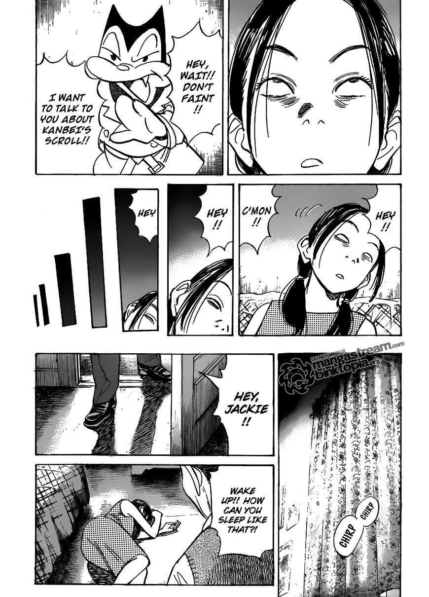 Billy Bat chapter 52 page 23