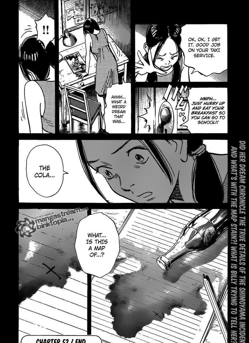 Billy Bat chapter 52 page 25