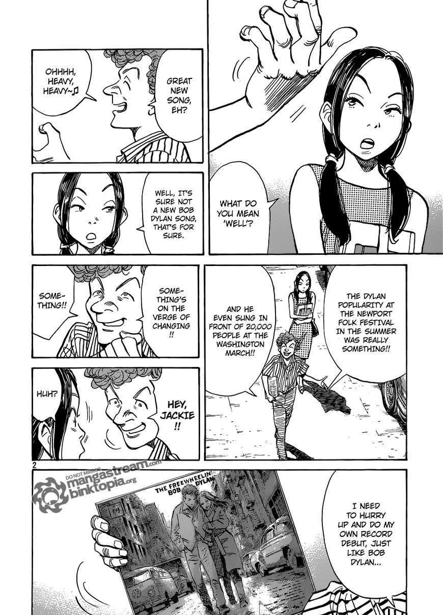 Billy Bat chapter 52 page 3