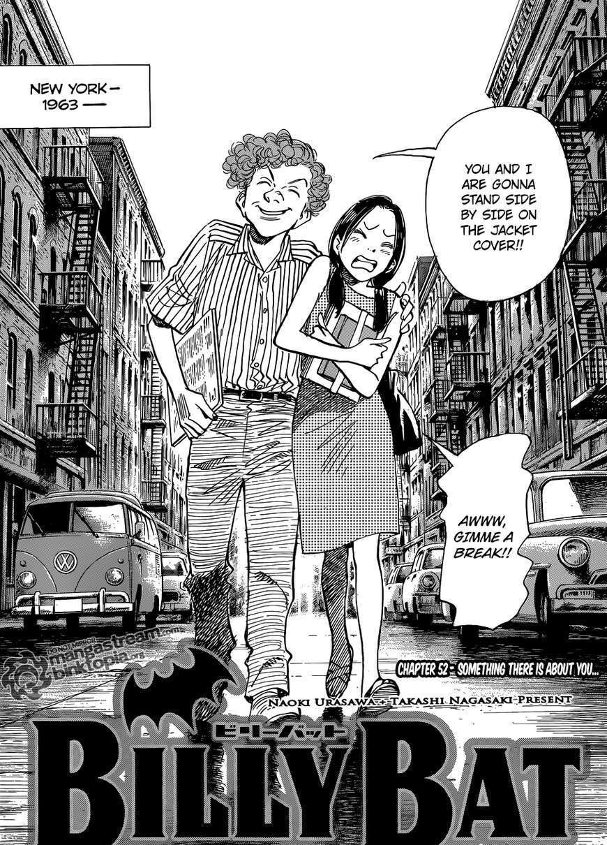 Billy Bat chapter 52 page 4