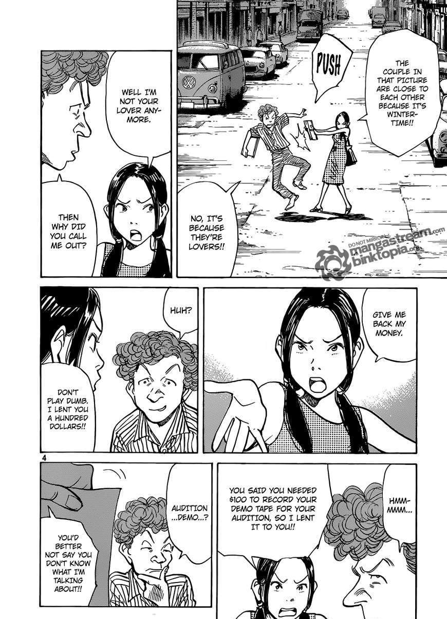 Billy Bat chapter 52 page 5