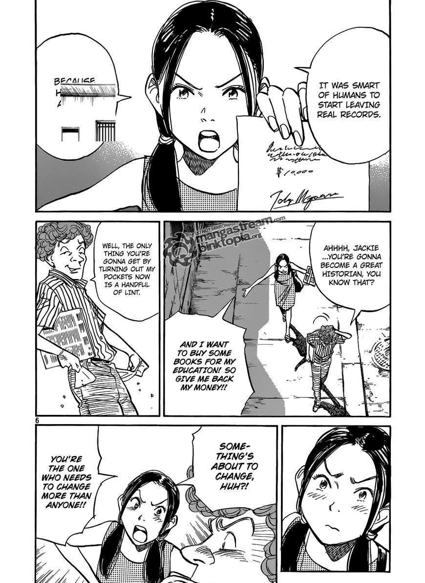 Billy Bat chapter 52 page 7