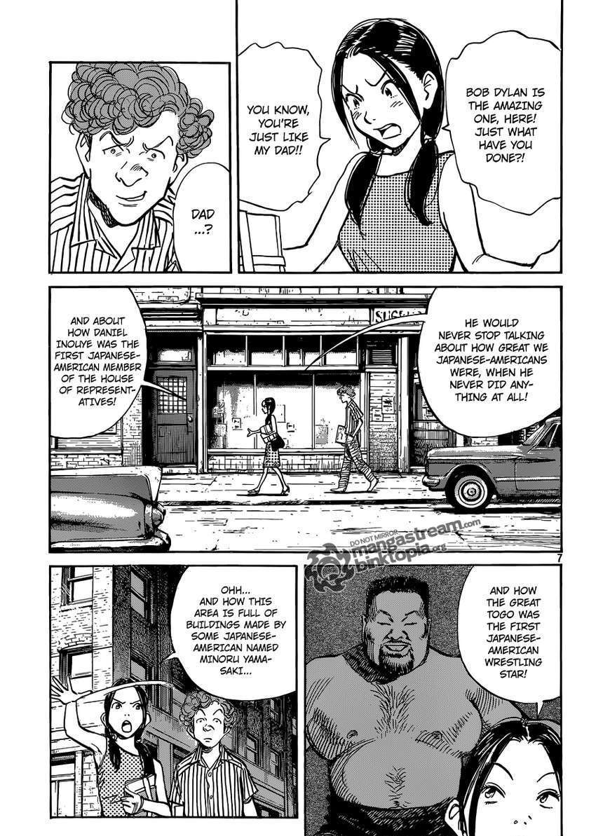 Billy Bat chapter 52 page 8